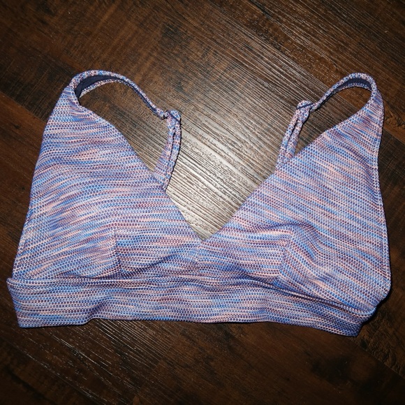 aerie Other - Aerie Triangle Bikini Top